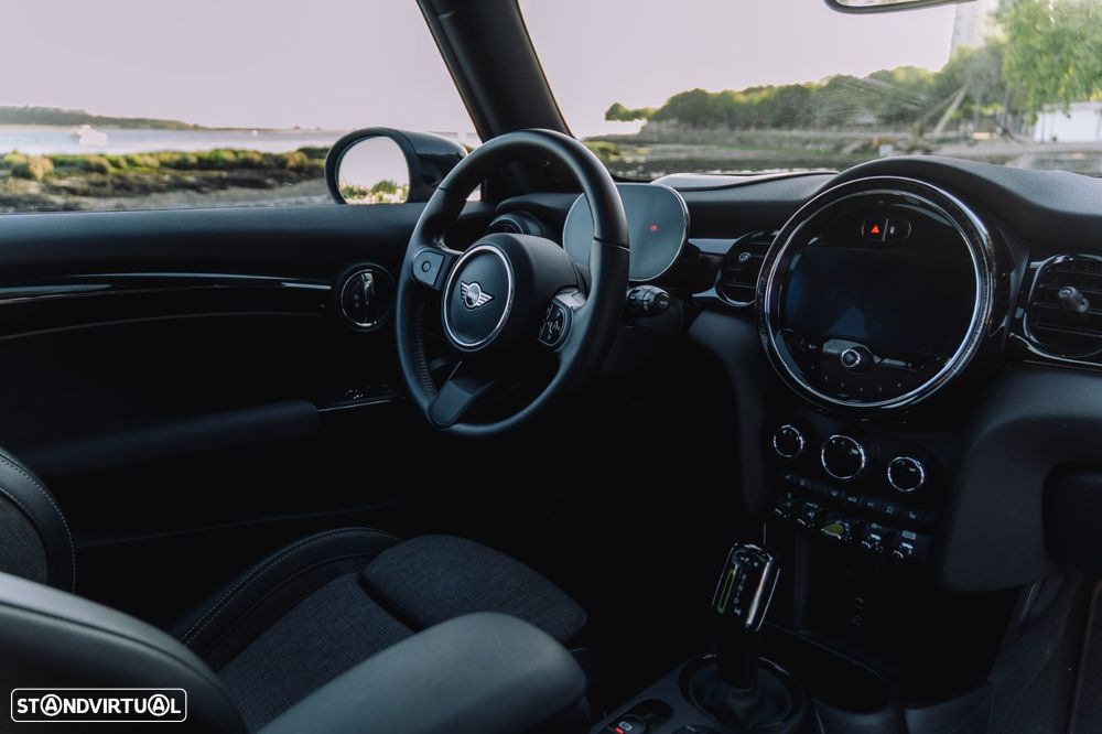MINI Coupé Cooper SE - 26
