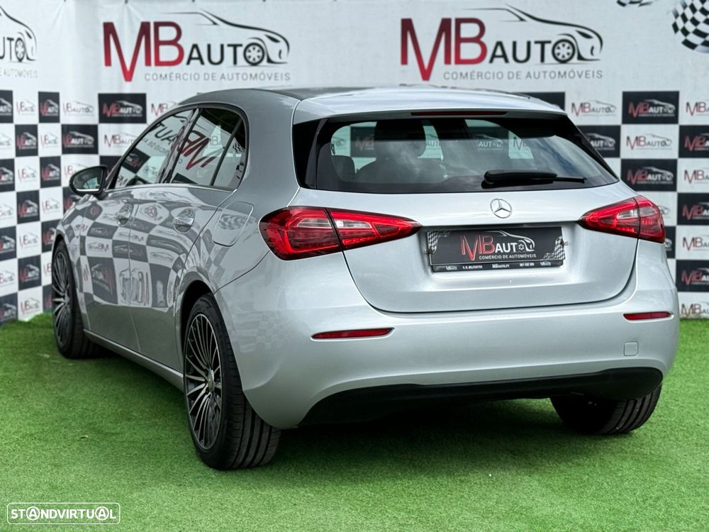 Mercedes-Benz A 180 d Style - 7