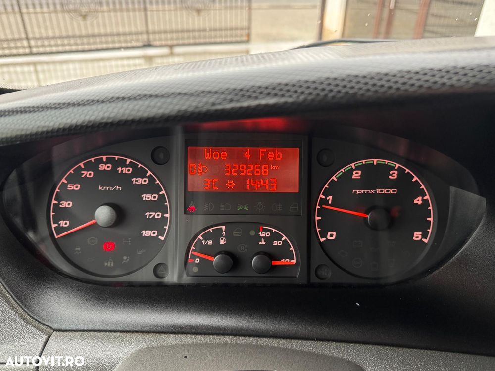 Iveco Daily 50C17 - 11