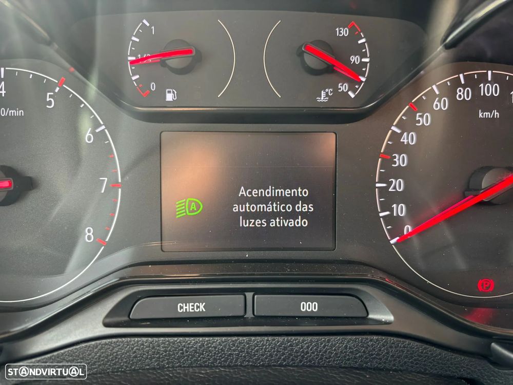 Opel Combo 1.5 102cv 3 LUG - LONGA - AC - IVA DEDUTÍVEL - 30