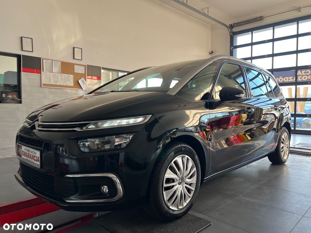 Citroën C4 Grand Picasso - 1