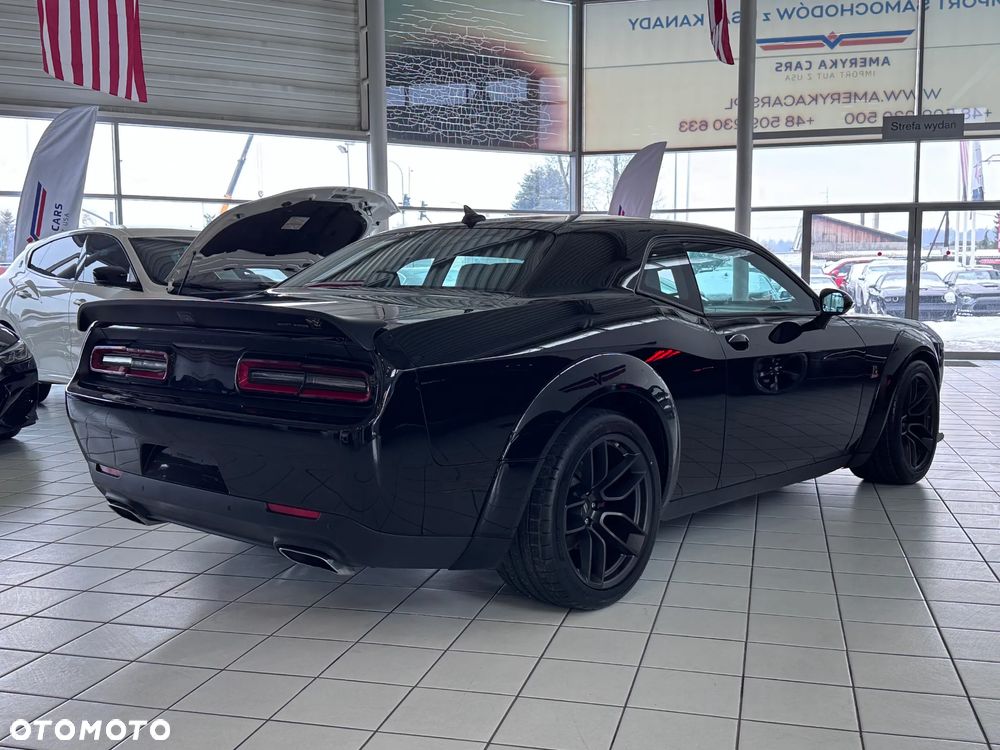 Dodge Challenger 6.4 Scat PackWidebody - 4