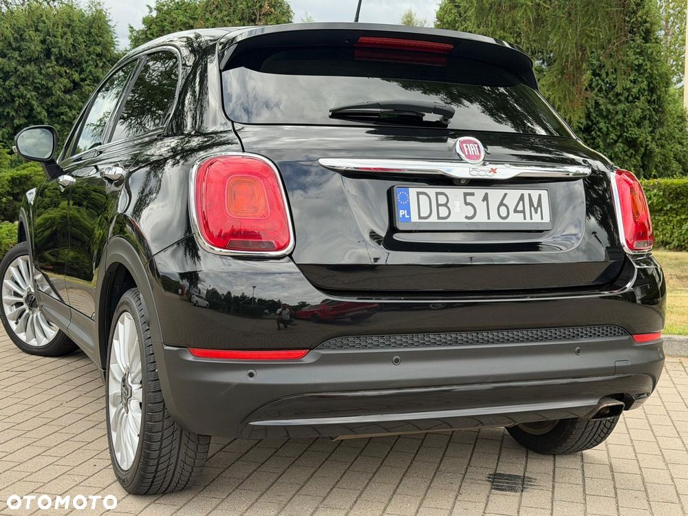 Fiat 500X 1.4 MultiAir 4x2 S&S Lounge - 20