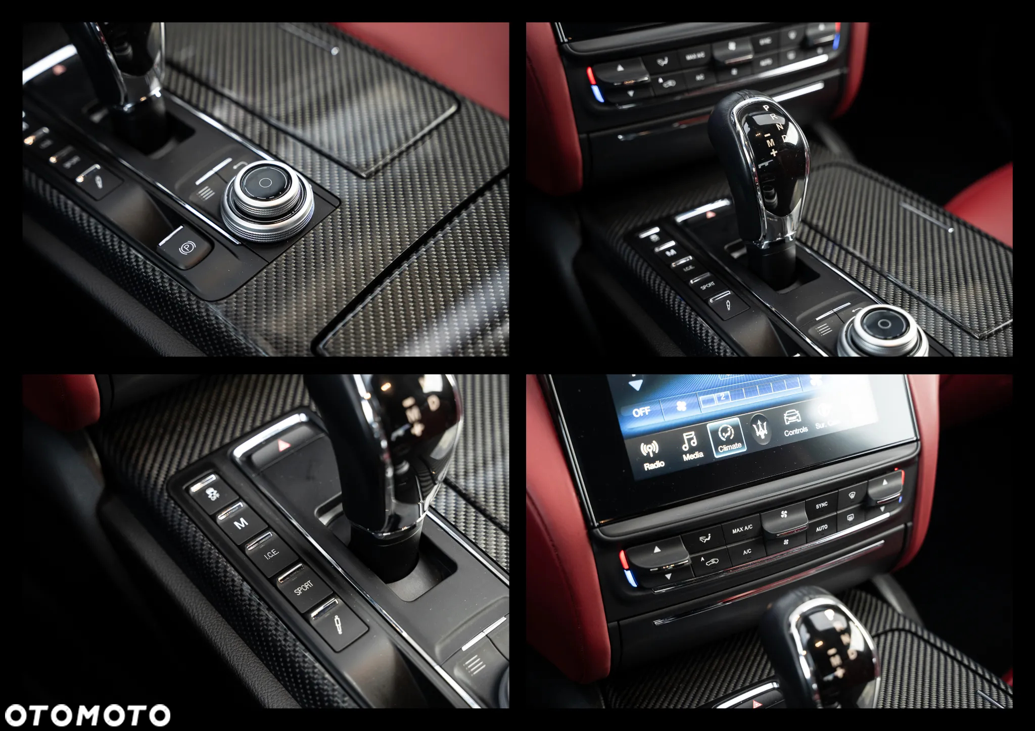 Maserati Quattroporte GranLusso S - 37