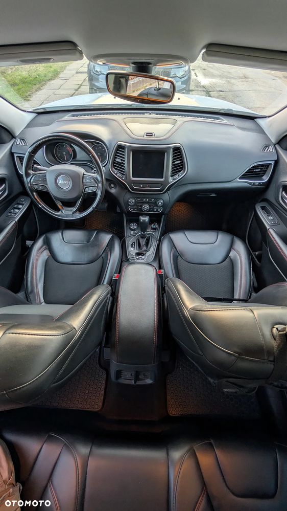 Jeep Cherokee 2.0 GME Active Drive II Lock Trailhawk - 8
