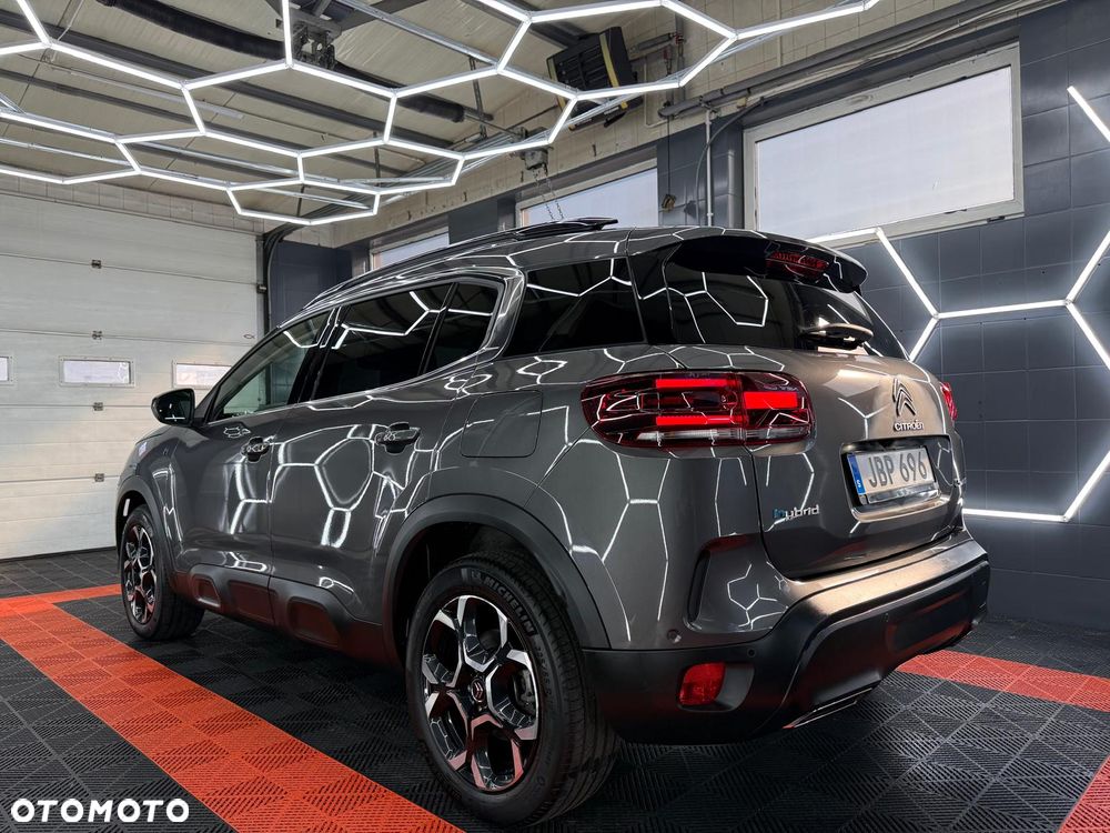 Citroën C5 Aircross 1.6 PHEV 225 Shine Pack EAT8 - 9