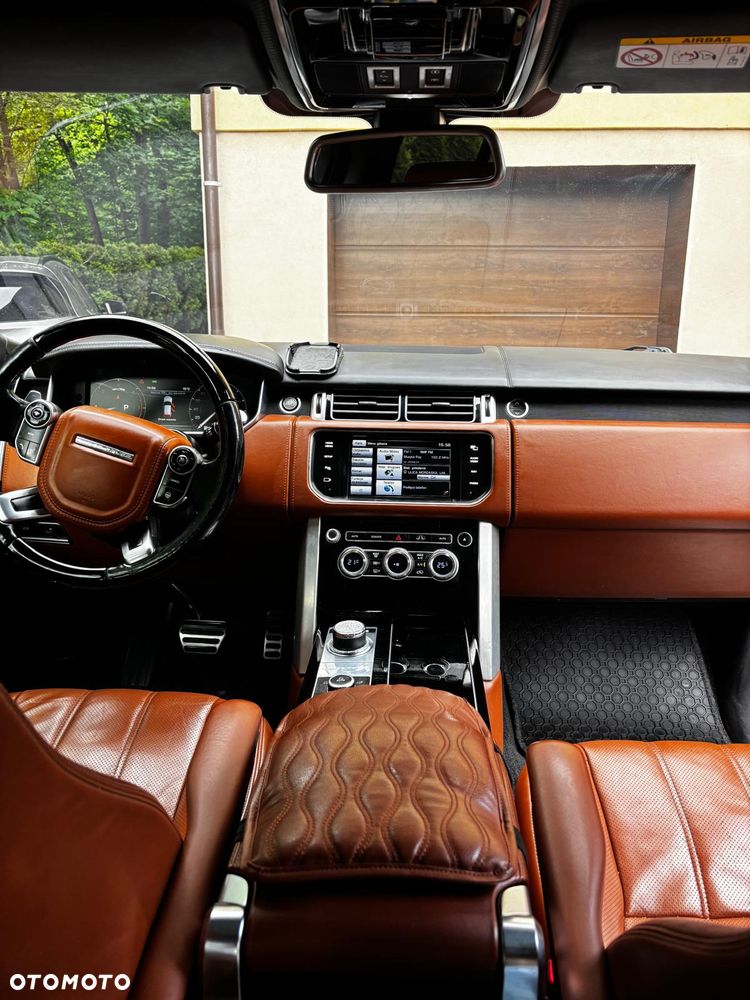 Land Rover Range Rover - 13