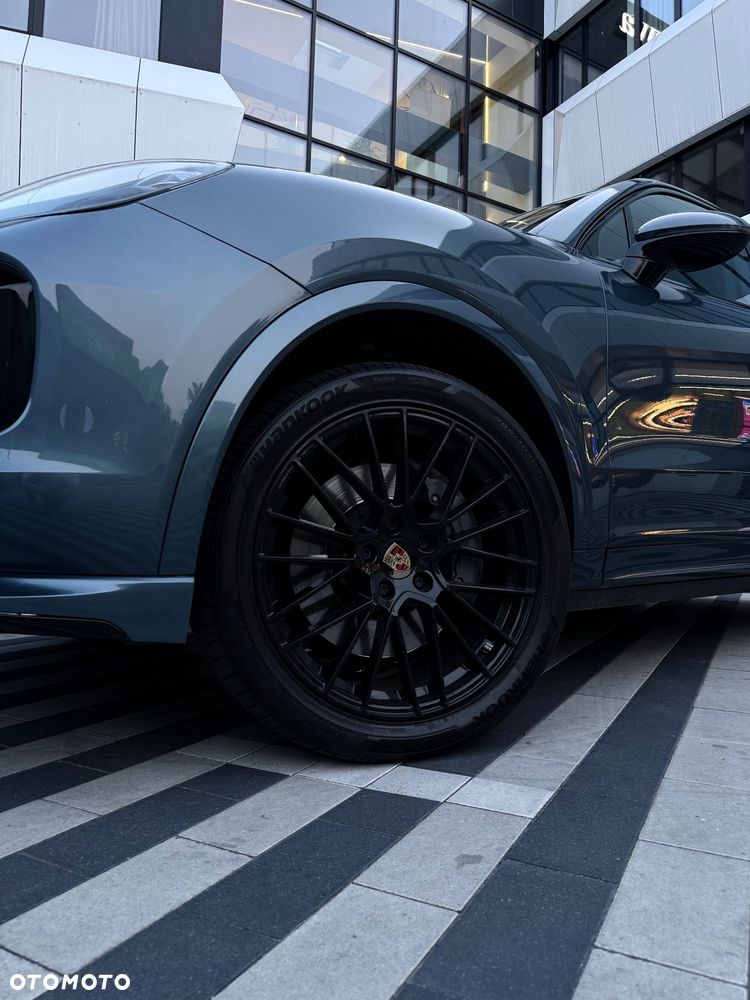 Porsche Cayenne S Tiptronic S - 5