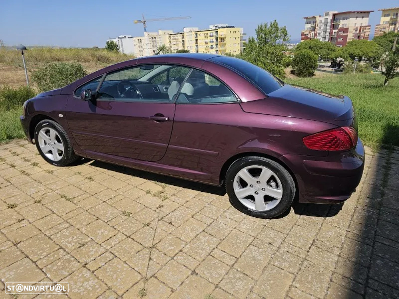 Peugeot 307 CC 1.6 Dynamique - 6