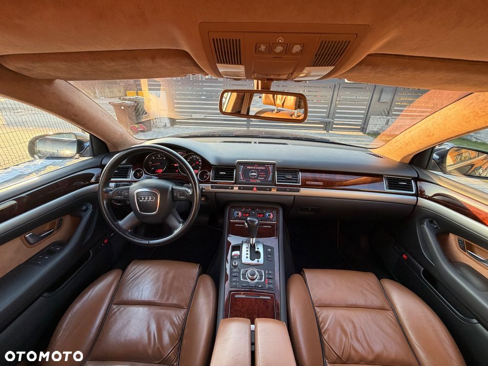 Audi A8 4.2 TDI Quattro - 7