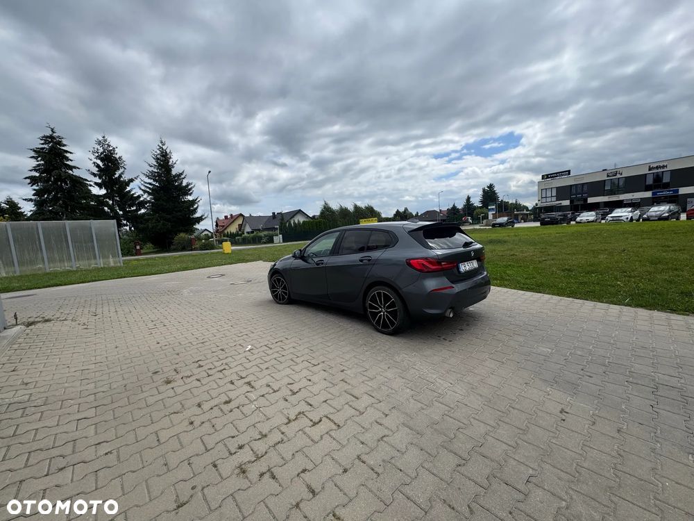 BMW Seria 1 118i Advantage - 6
