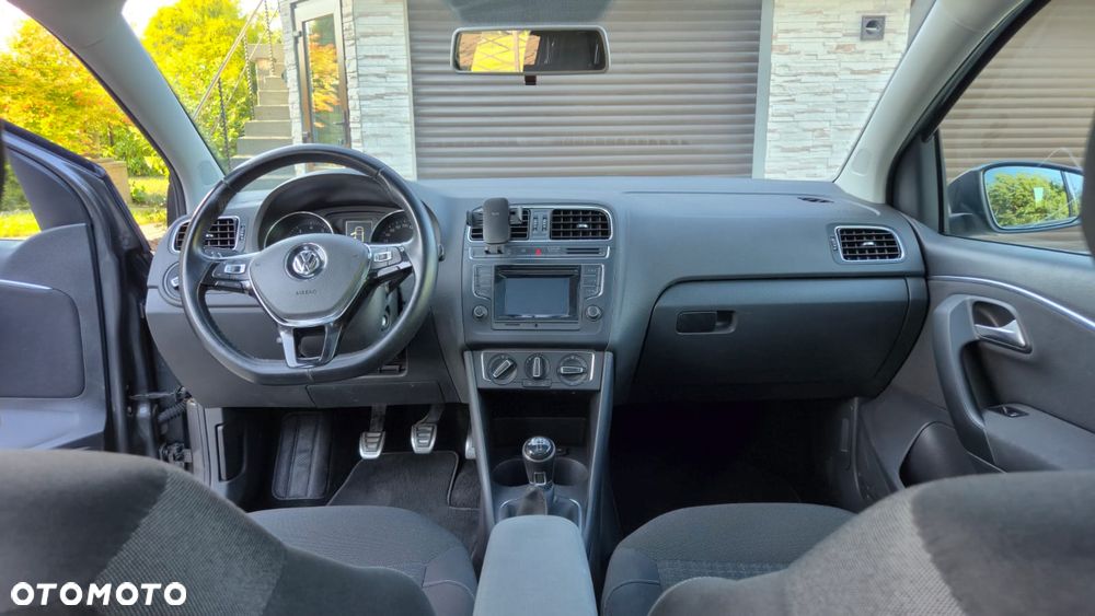 Volkswagen Polo 1.2 TSI Blue Motion Technology Life - 5