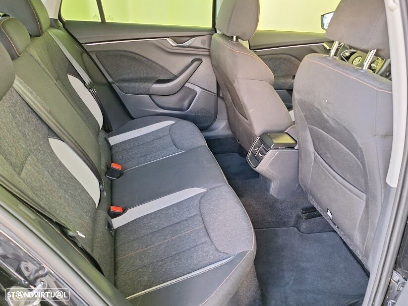 Skoda Kamiq 1.0 TSI Style - 10