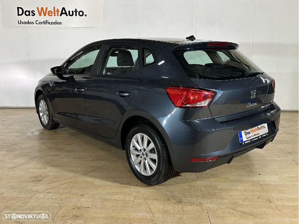 SEAT Ibiza 1.0 TSI Style DSG - 2