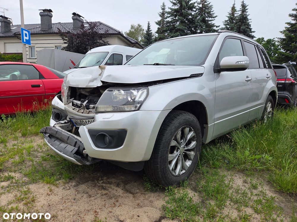 Suzuki Grand Vitara 2.4 Premium EU5 - 1