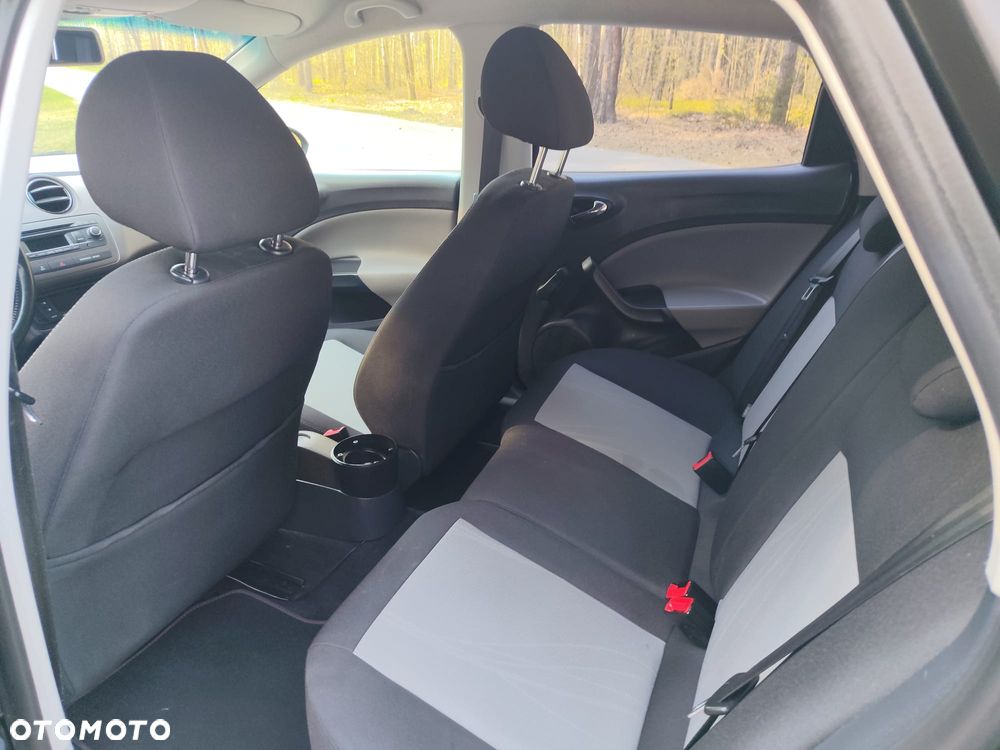 Seat Ibiza 1.6 TDI CR FR - 11