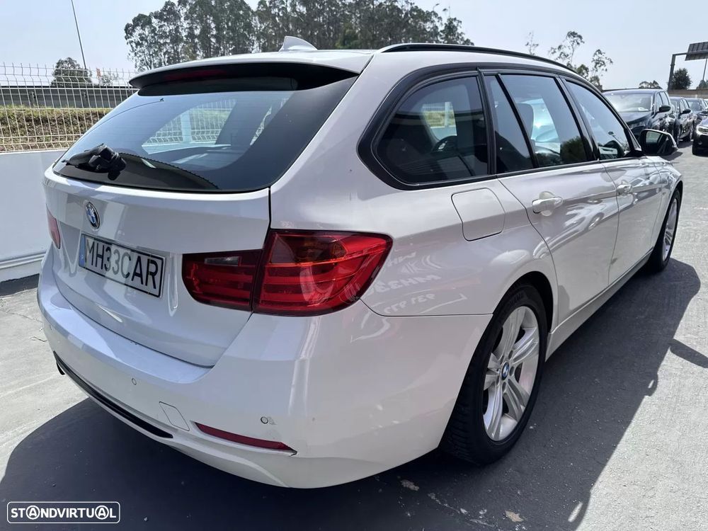 BMW 318 d Sport Line - 7