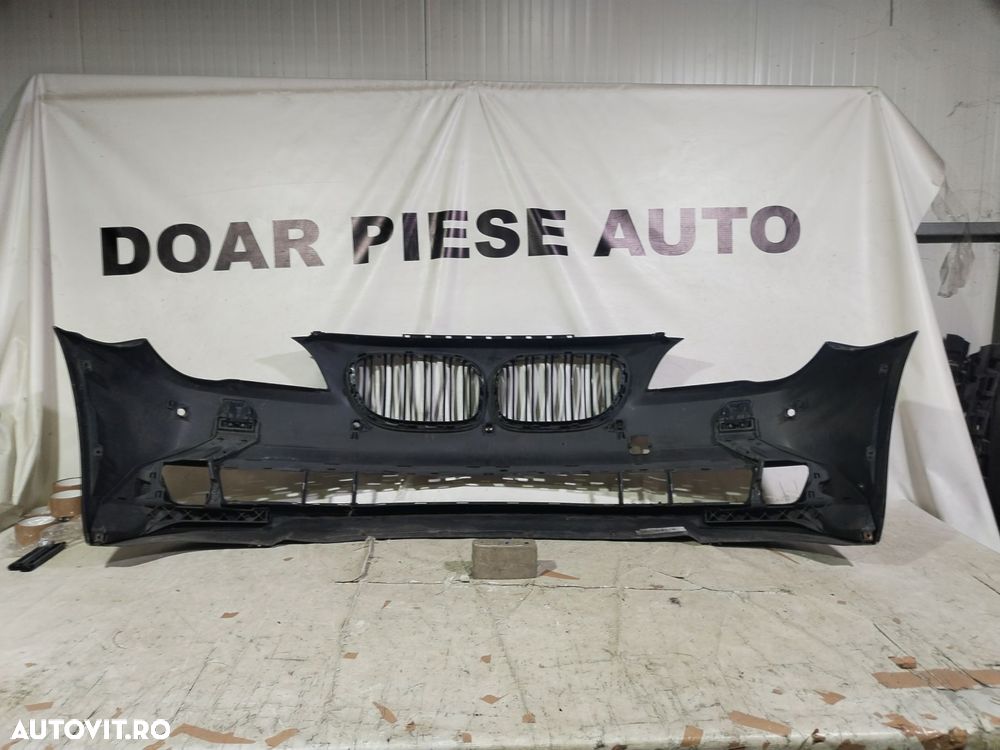 Bara fata BMW Seria 7, F01, F02, 2009, 2010, 2011, 2012, cod origine OE 51117183866. - 6