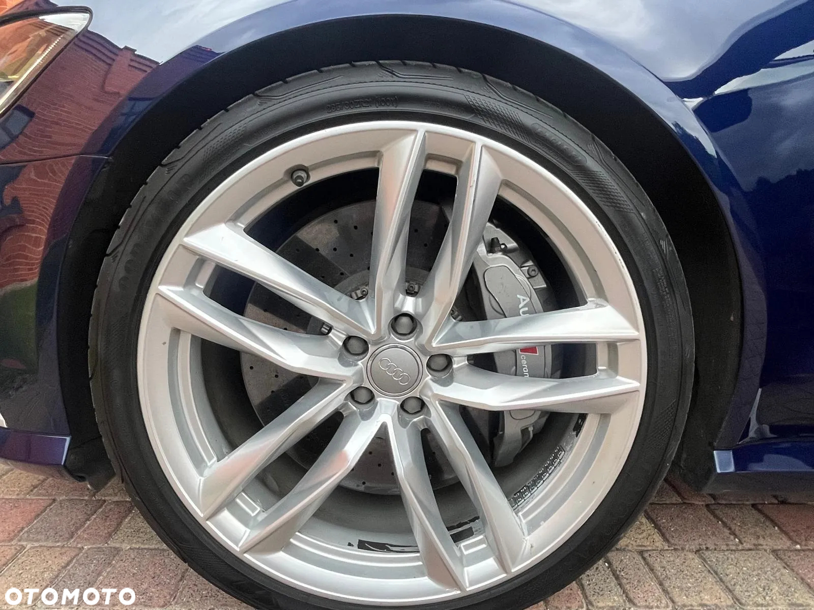 Audi RS6 4.0 TFSI Quattro Tiptronic - 7
