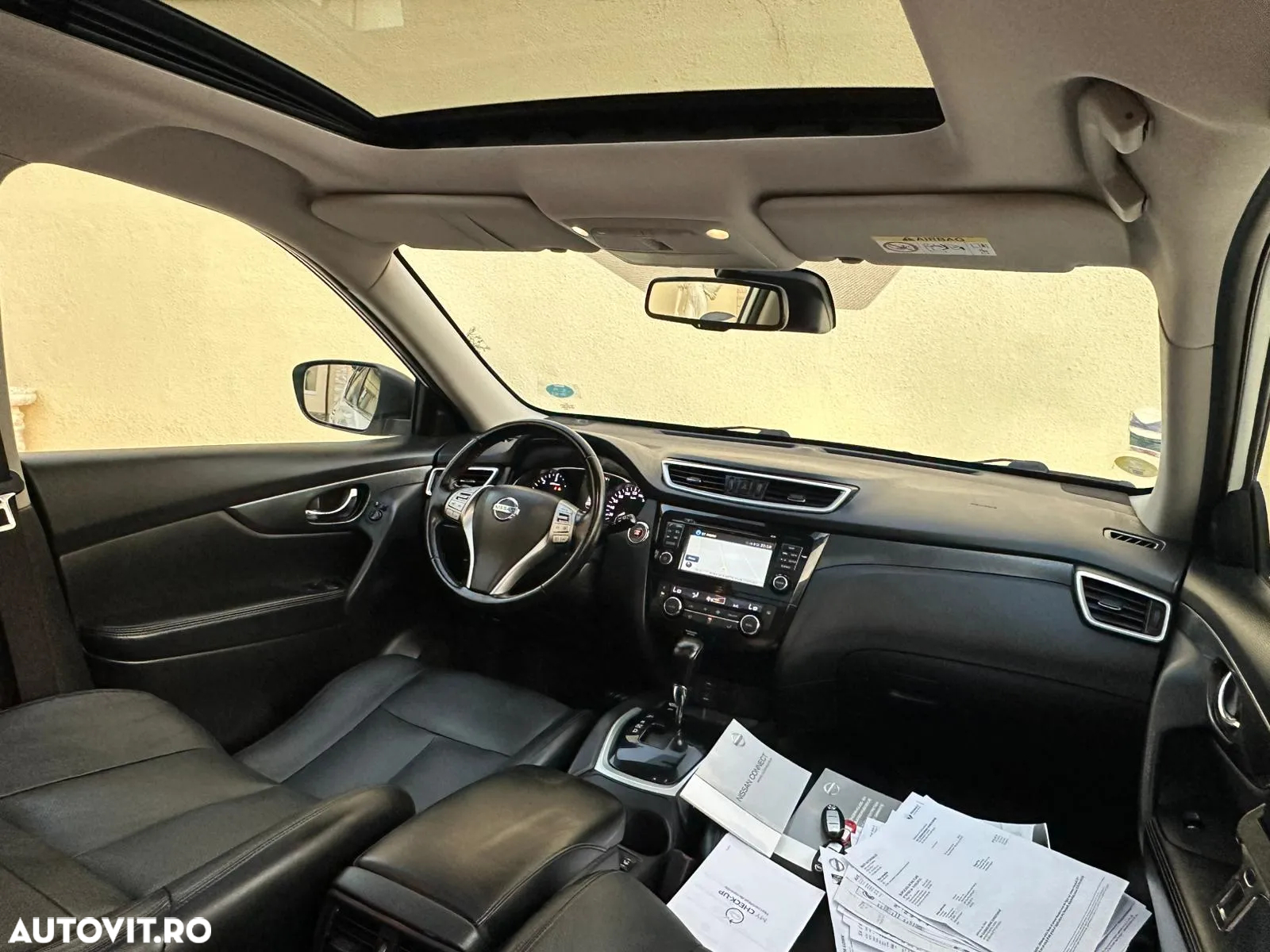 Nissan X-Trail - 11