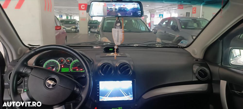 Chevrolet Aveo 1.4i LS 54 - 13