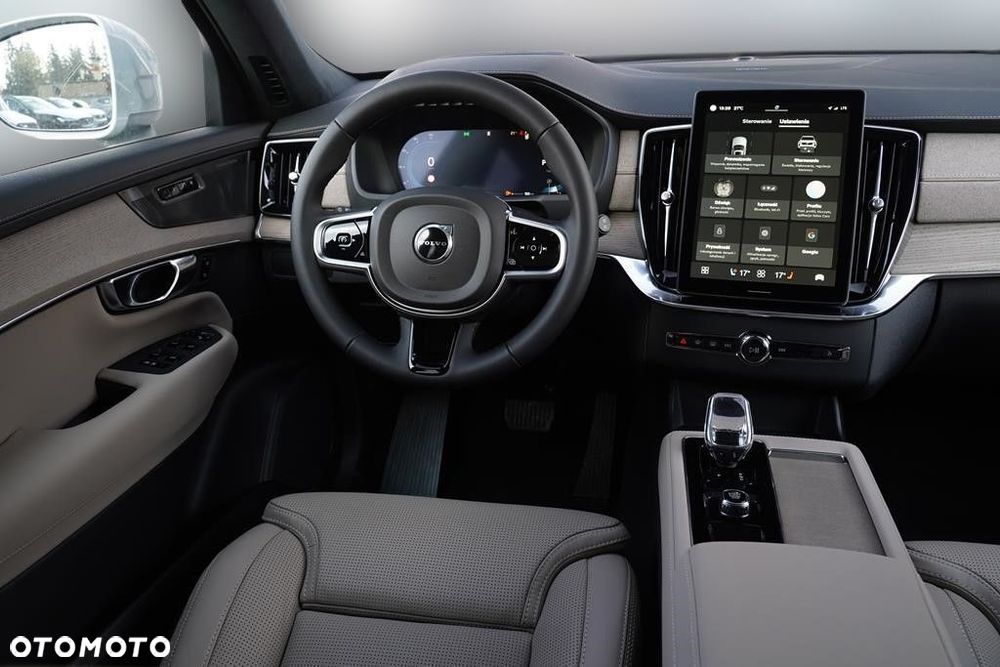 Volvo XC 90 B5 B AWD Ultra Bright 7os - 19