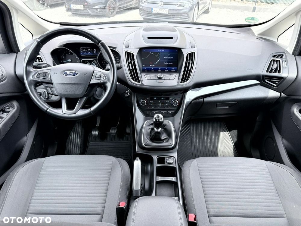 Ford Grand C-MAX Gr 1.0 EcoBoost Trend ASS - 4