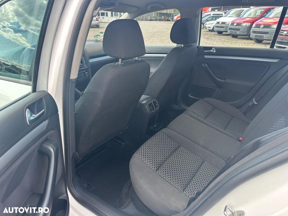 Volkswagen Golf 1.6 TDI DPF BMT Trendline - 10