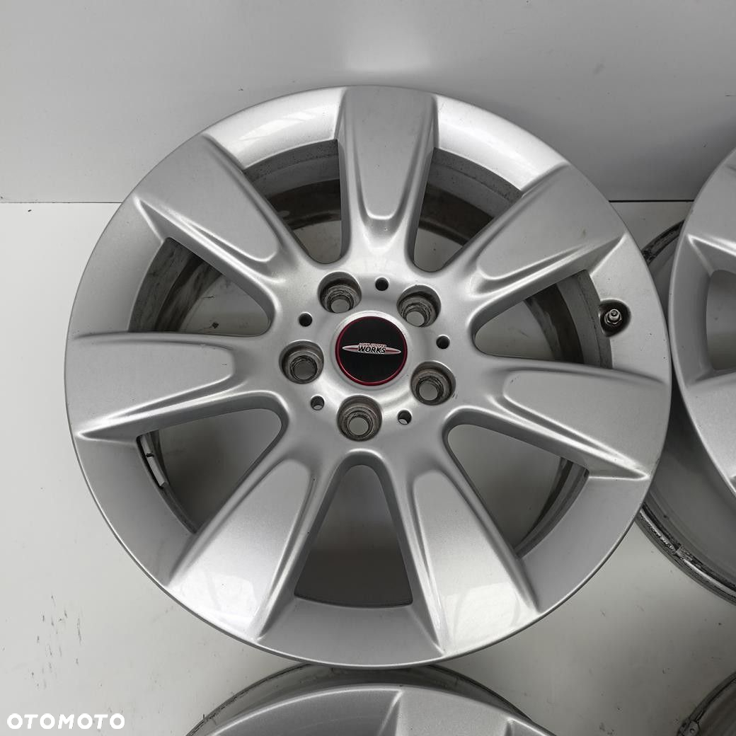 Alufelgi 5x112 17 Mini F60 6868276 4szt (E9839) - 2