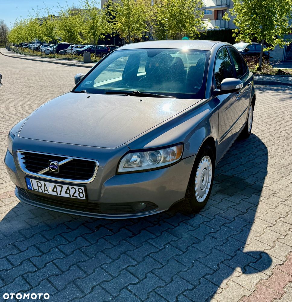Volvo S40 1.6D - 7