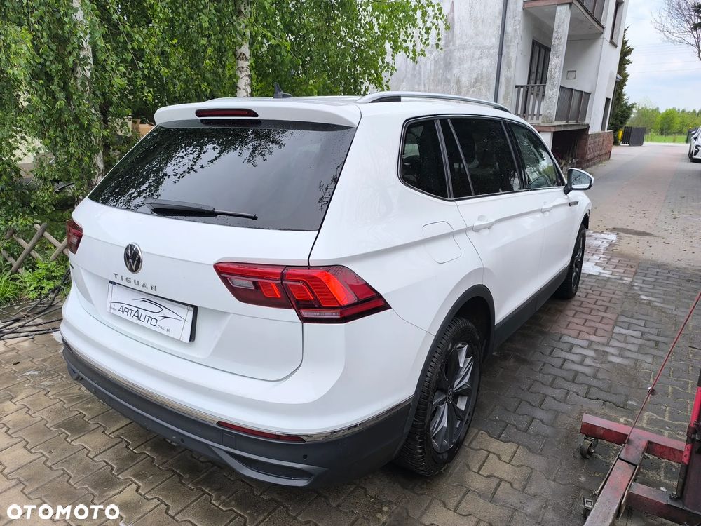 Volkswagen Tiguan Allspace 2.0 TDI Elegance DSG 7os - 3