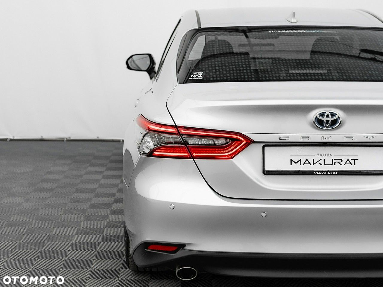 Toyota Camry 2.5 Hybrid Executive CVT - 12