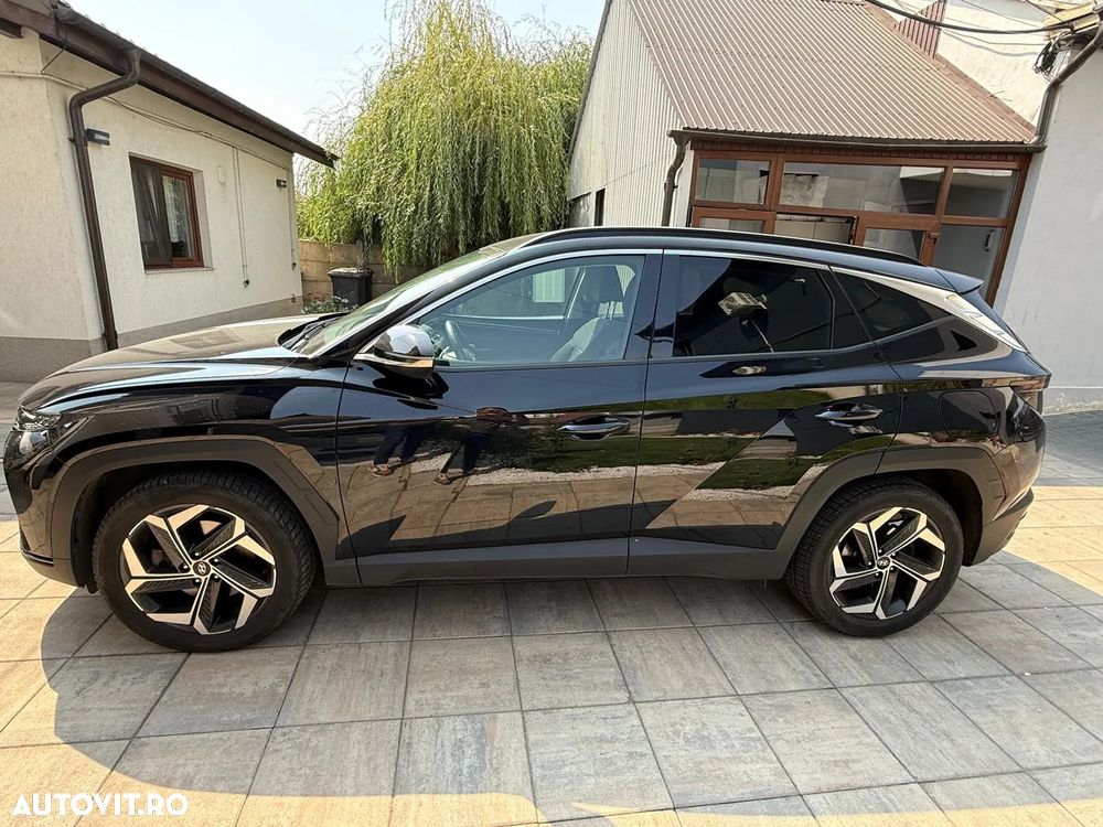 HYUNDAI Tucson 2021 — imagine 6