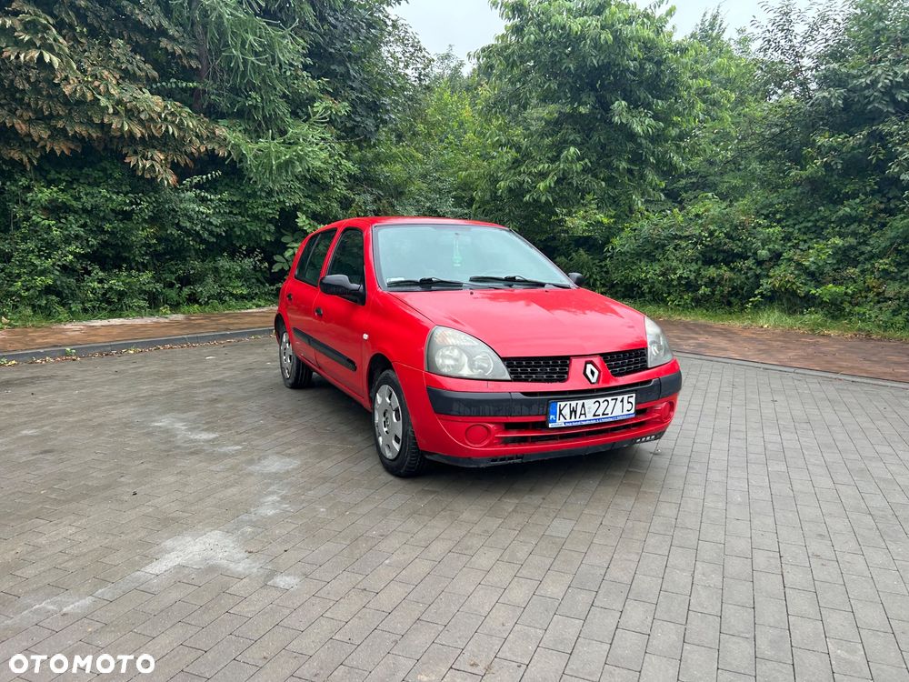 Renault Clio 1.2 16V Authentique - 16