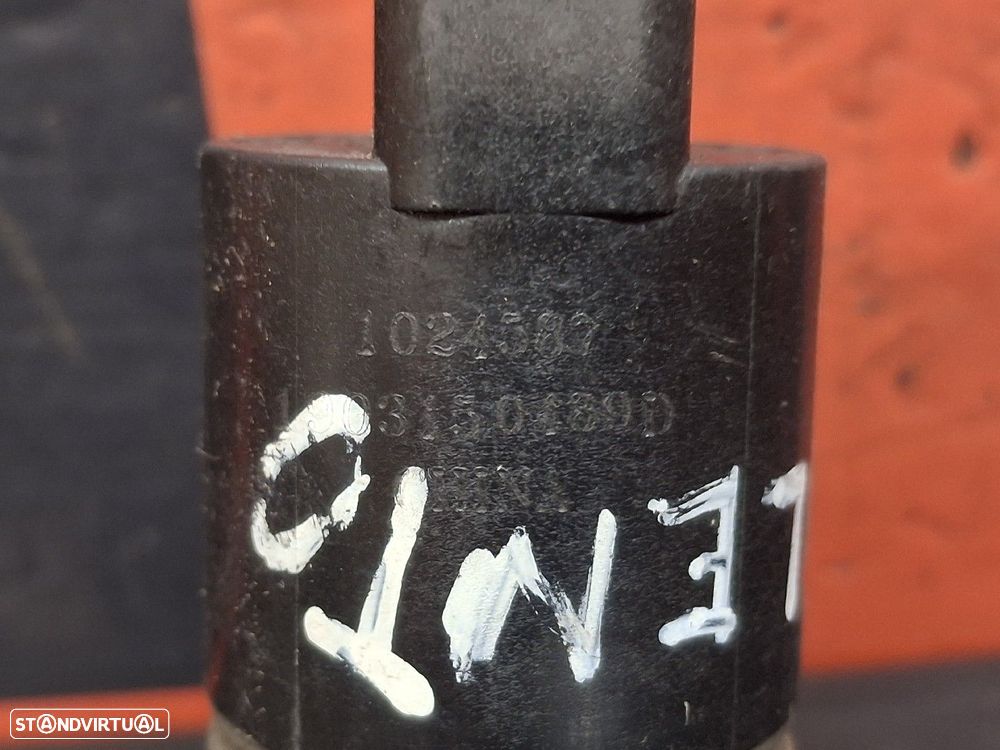 Motor Esguicho / Reservatório Limpa Vidros Fiat Talento Camião De Plat - 5