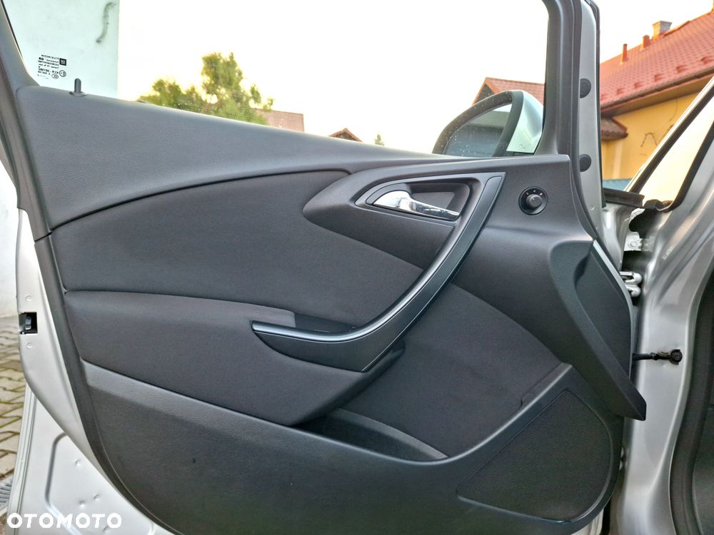Opel Astra - 30