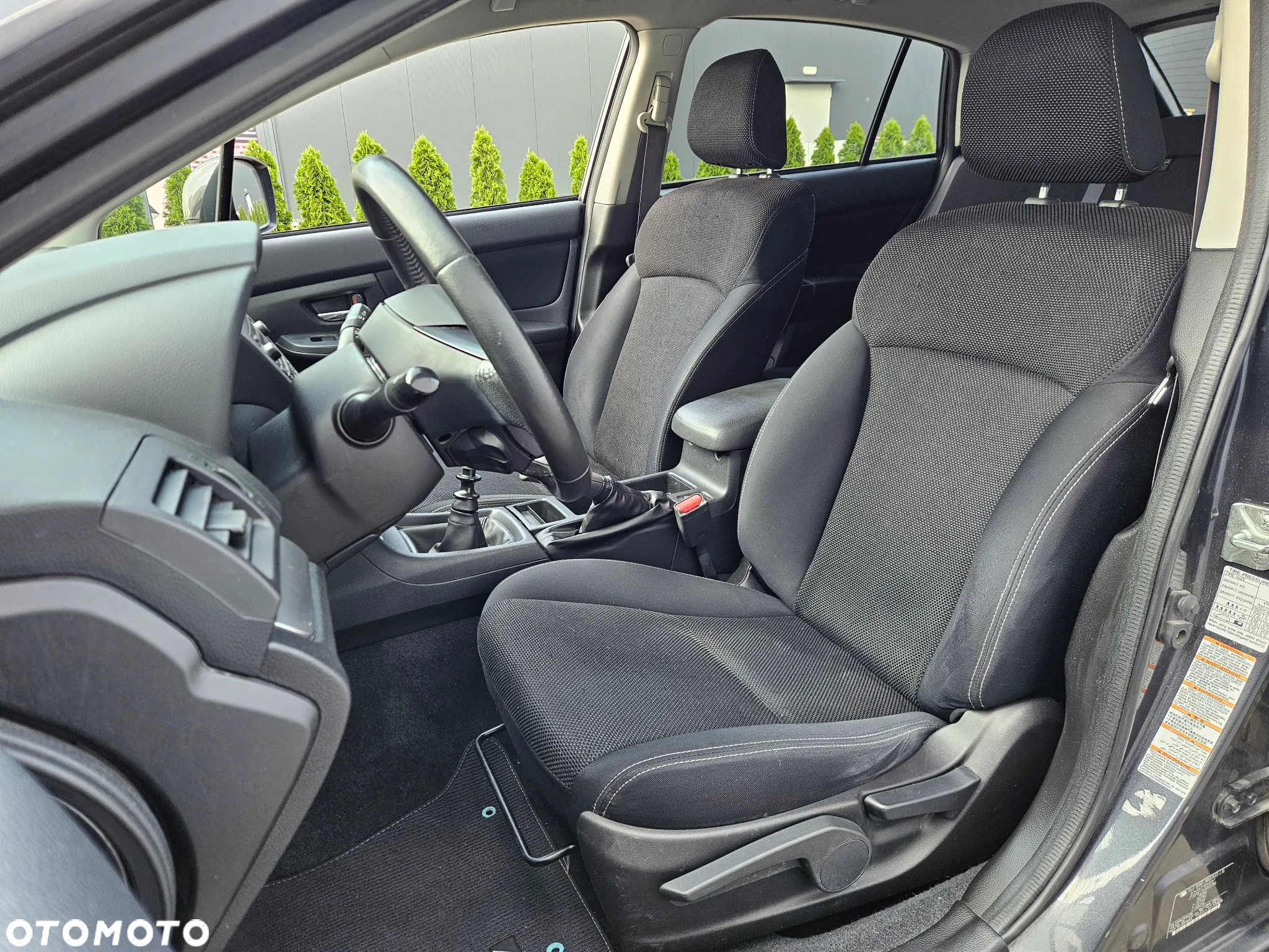 Subaru XV 2.0D Comfort - 7