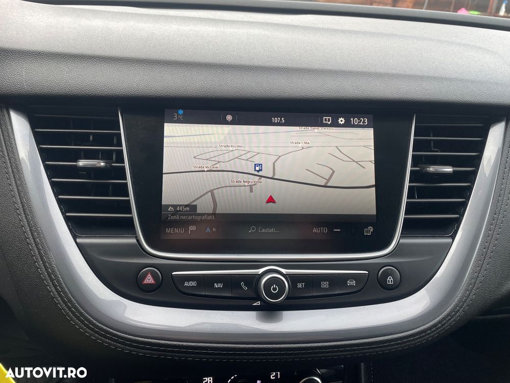 Opel Grandland X 1.2 Start/Stop Automatik Design Line - 29