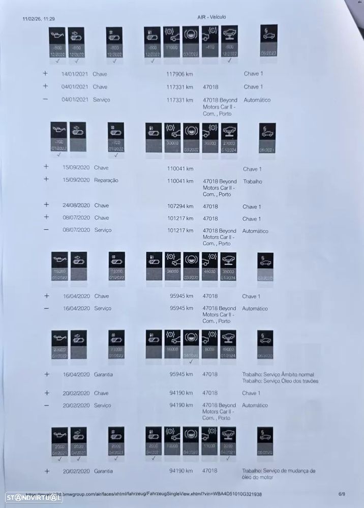 BMW 418 Gran Coupé d Line Sport Auto - 60