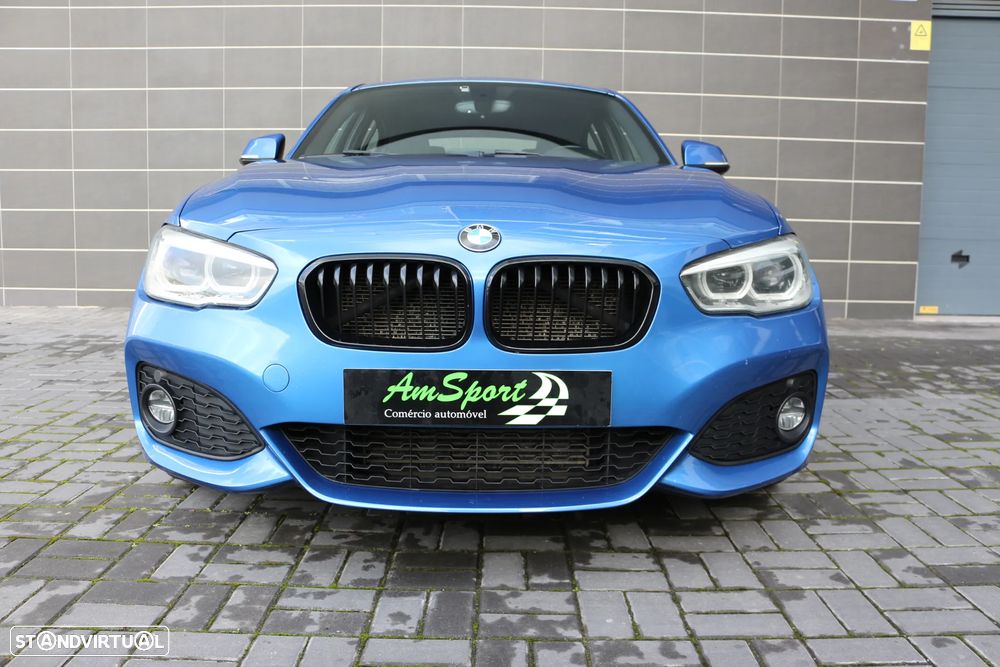 BMW 118 d Aut. M Sport - 2