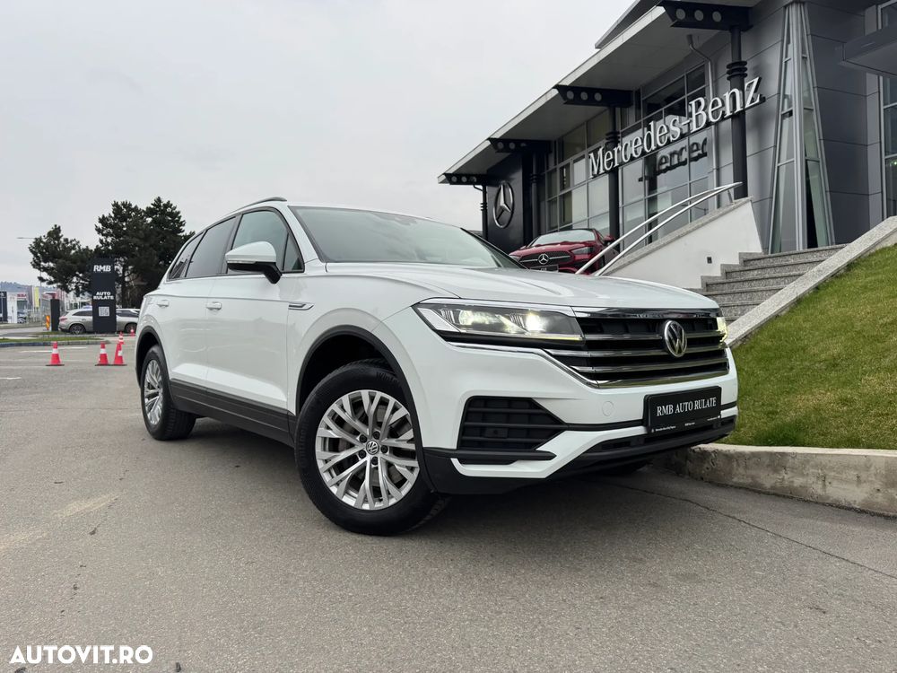 Volkswagen Touareg 3.0 V6 TDI 4Motion DPF Automatik - 3