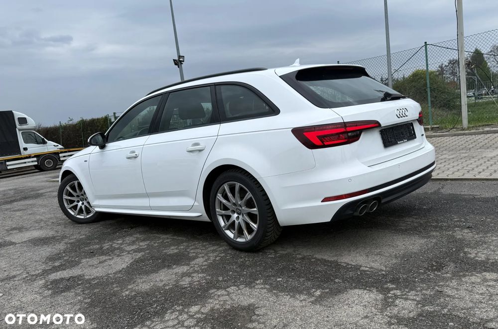 Audi A4 Avant 2.0 TDI S tronic quattro sport - 11
