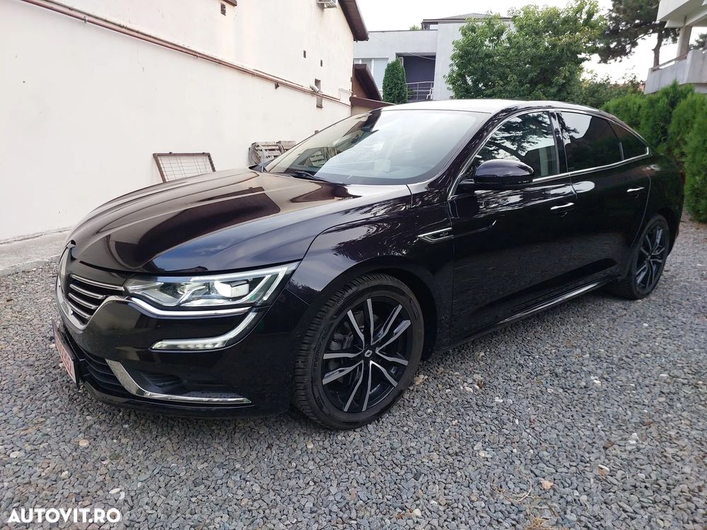 Renault Talisman ENERGY dCi 160 EDC INITIALE PARIS - 1