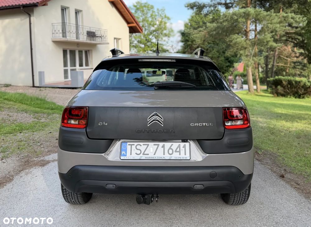 Citroën C4 Cactus PureTech 82 Stop&Start ETG Shine Edition - 9