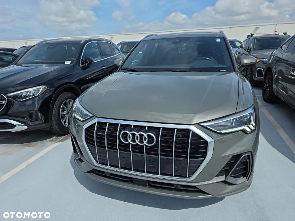Audi Q3 45 TFSI Quattro S tronic S line - 8