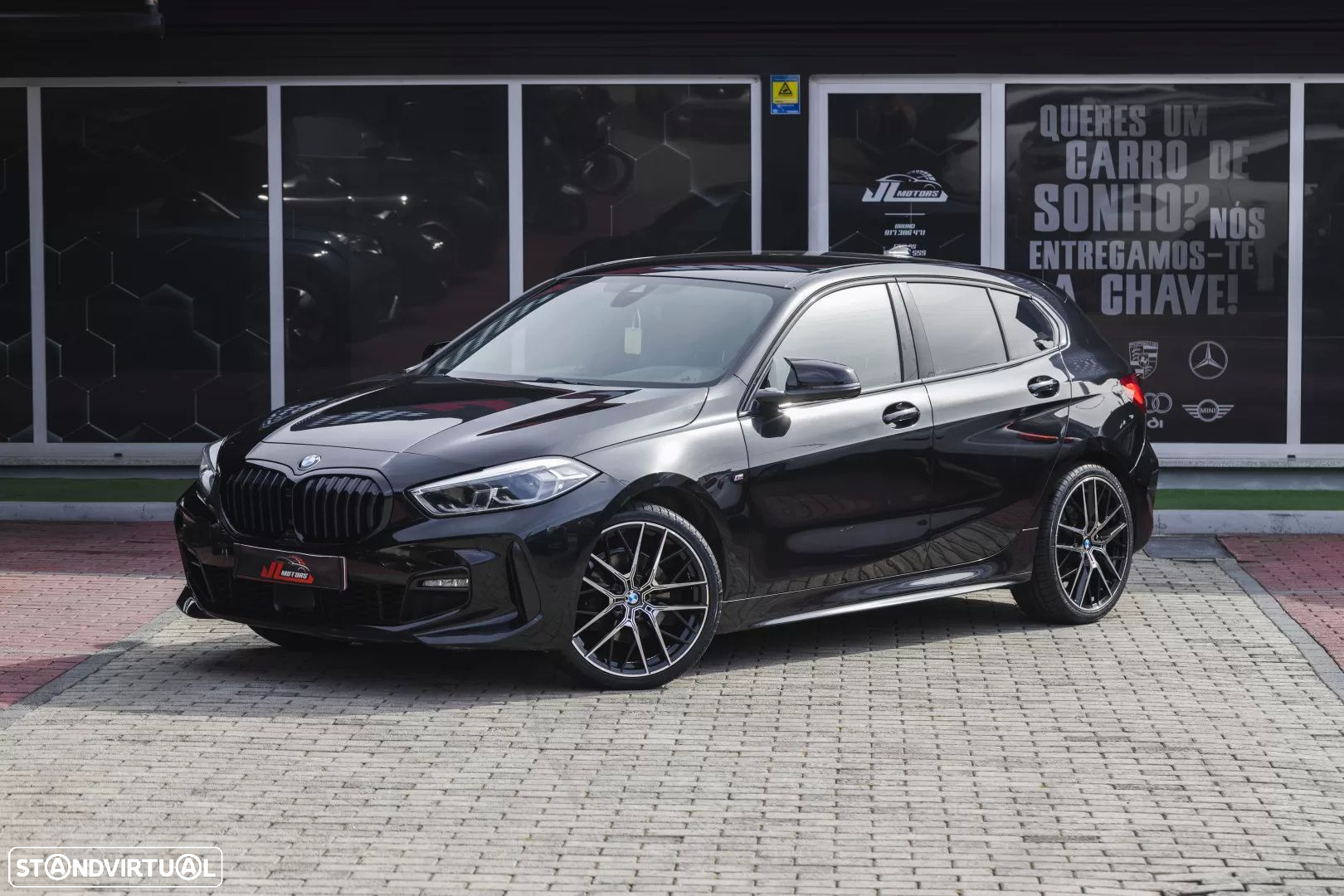 BMW 116 d Pack M Auto - 4