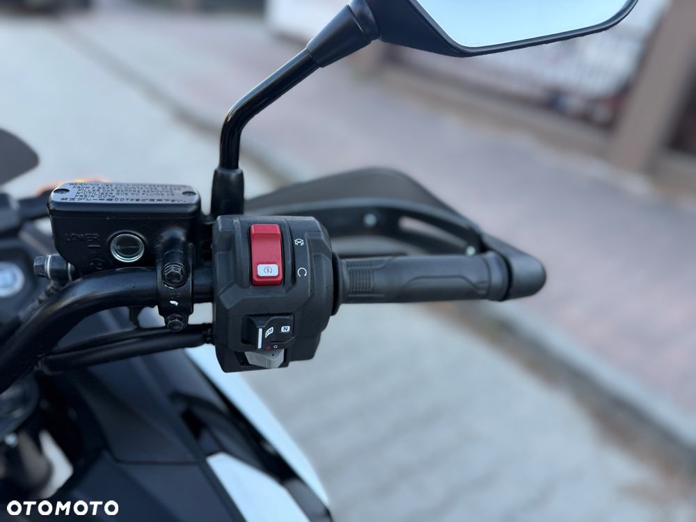 Honda NC - 25