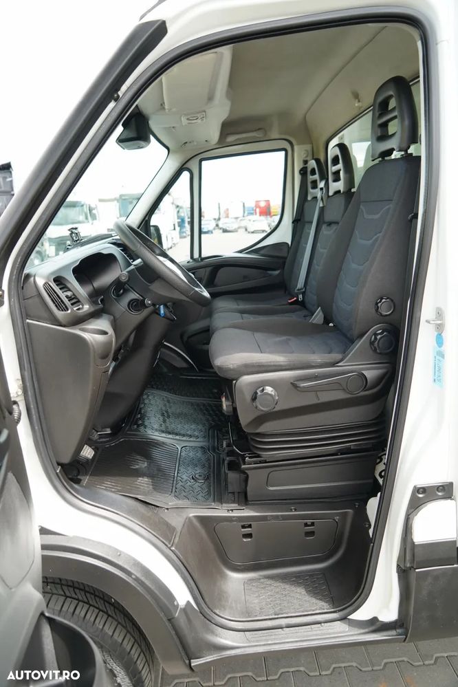 Iveco DAILY 35-150 / FRIGIDER / UNITATE THERMMO KING 300 MAX / RIDICATOR DHOLLANDIA - 18