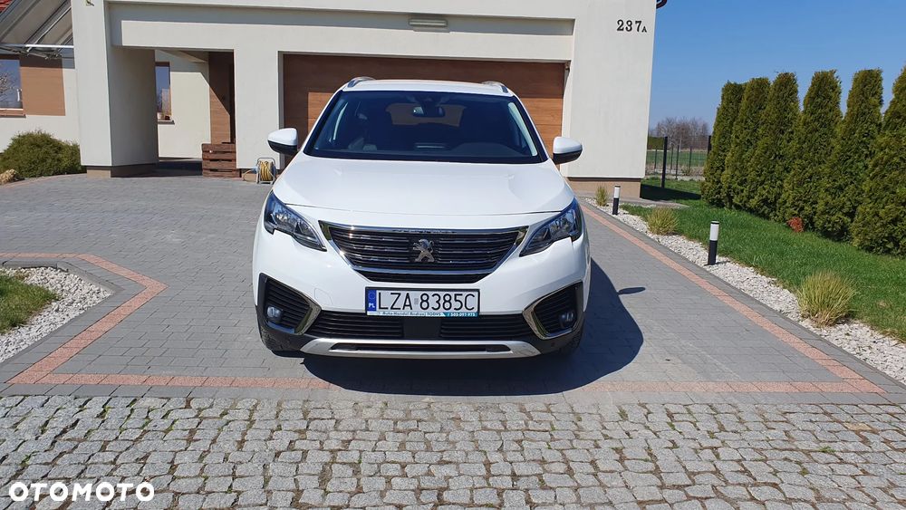Peugeot 5008 1.5 BlueHDi Allure S&S - 15