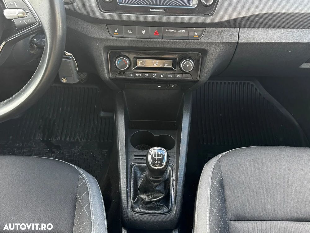 Skoda Fabia - 18